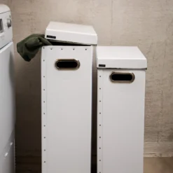 Box Wäsche/Recycling Klein Weiß -Günstig Haushaltsgegenstände 300258 12443 scaled