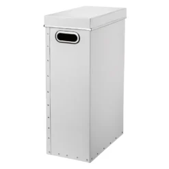 Box Wäsche/Recycling Klein Weiß