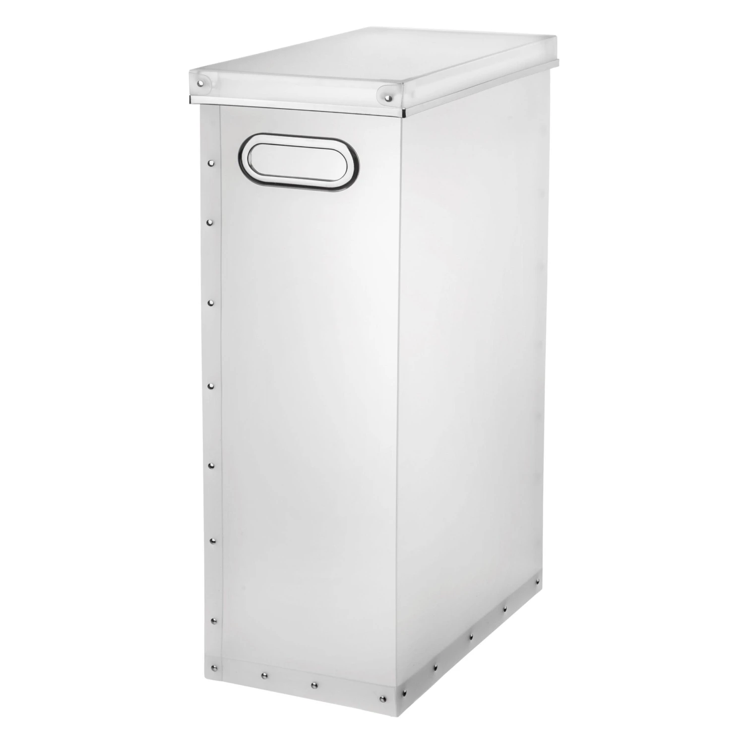 Box Wäsche/Recycling Groß Plastik 1 Box Wäsche/Recycling Groß Plastik