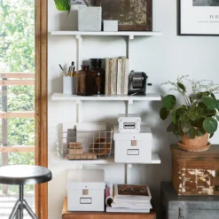 Box Lasche Schmal Weiß -Günstig Haushaltsgegenstände 300280 13349 scaled