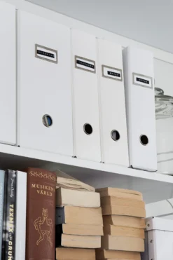 Zeitschriftensammler Weiß -Günstig Haushaltsgegenstände 300293 10872 scaled