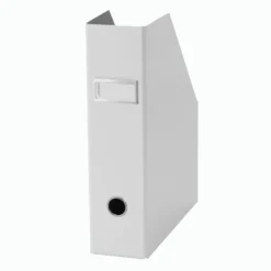 Zeitschriftensammler Weiß