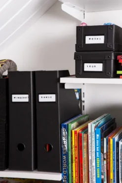 Zeitschriftensammler Graphit -Günstig Haushaltsgegenstände 300295 10893 scaled