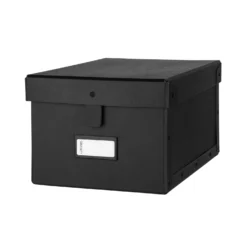 Box Riemen Breit Grafit