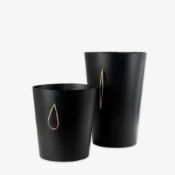 Papierkorb Riemen 45 Cm Grafit -Günstig Haushaltsgegenstände 300310 31581 scaled