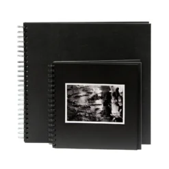 Fotoalbum Groß Schwarz -Günstig Haushaltsgegenstände 300542 4677 1 scaled