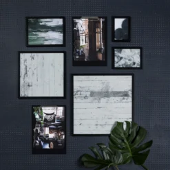 Klemmbrett Schwarz -Günstig Haushaltsgegenstände 300608 12464 scaled