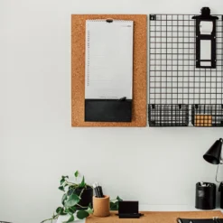 Notizrolle Halterung Graphit -Günstig Haushaltsgegenstände 300711 35510 1 scaled