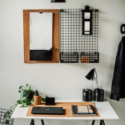 Notizrolle Halterung Graphit -Günstig Haushaltsgegenstände 300711 35519 1 scaled