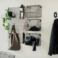 Notizrolle Halterung Graphit -Günstig Haushaltsgegenstände 300711 35528 1 scaled