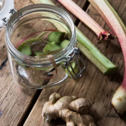 Glasdose 0,5L -Günstig Haushaltsgegenstände 300793 13407 scaled