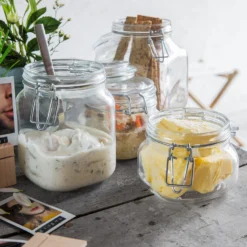 Glasdose 1L 10 Glasdose 1L -Günstig Haushaltsgegenstände 300794 15049 1 scaled