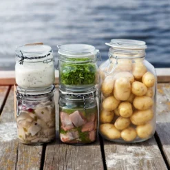 Glasdose 2L 8 Glasdose 2L -Günstig Haushaltsgegenstände 300795 13271