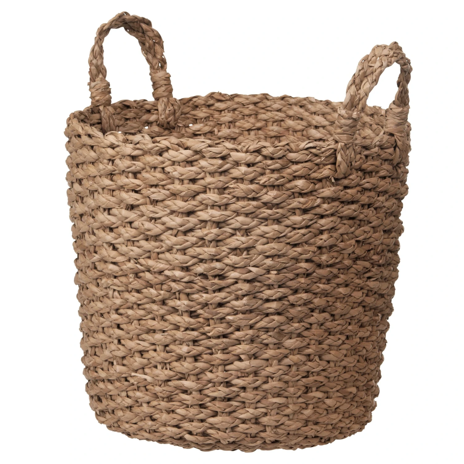 Korb Abaca Rund Griff 1 Korb Abaca Rund Griff