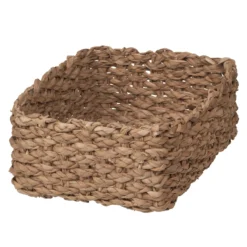 Korb Abaca Rechteck Klein