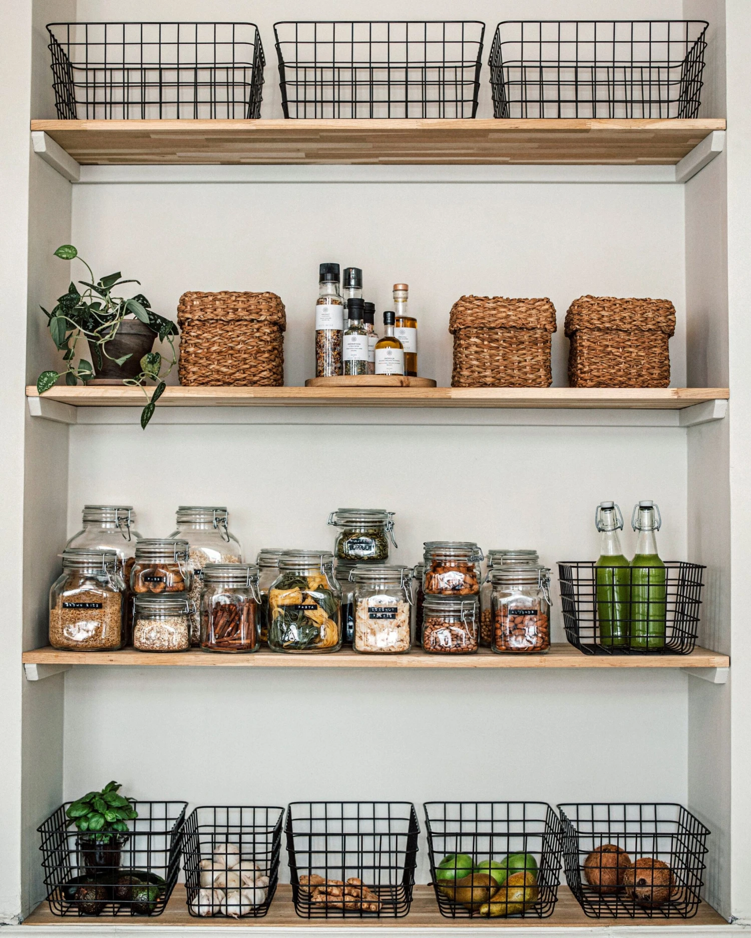 Korb Abaca Deckel 2 Korb Abaca Deckel – Bild 2