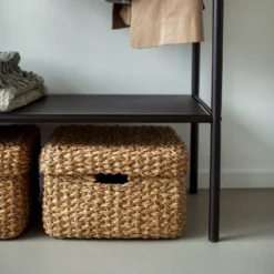 Korb Abaca Rechteck Griff 7 Korb Abaca Rechteck Griff -Günstig Haushaltsgegenstände 301181 25763 scaled