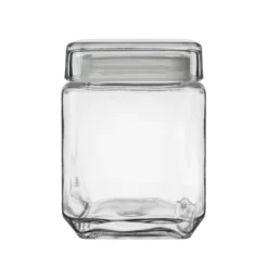 Glasdose Rechteckig 1,2L