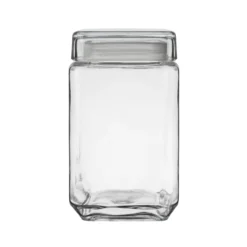 Glasdose Rechteckig 1,6L