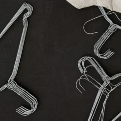 Bügel Metall 10er-Pack -Günstig Haushaltsgegenstände 370212 25290 scaled