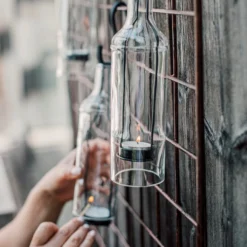 Hängelaterne Flasche 8 Hängelaterne Flasche -Günstig Haushaltsgegenstände 370362 28314 scaled