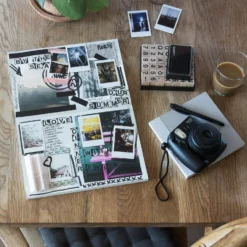 Stempelkissen Groß Schwarz -Günstig Haushaltsgegenstände 370385 13342 scaled