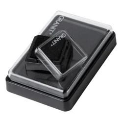 Stempelkissen Groß Schwarz