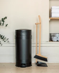 Kehrset Schwarz -Günstig Haushaltsgegenstände 370815 37600 scaled