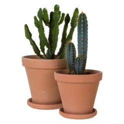 Blumentopf Terrakotta Ø18cm -Günstig Haushaltsgegenstände 371269 5198 scaled