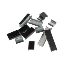 Heftklammer 26/6 Schwarz