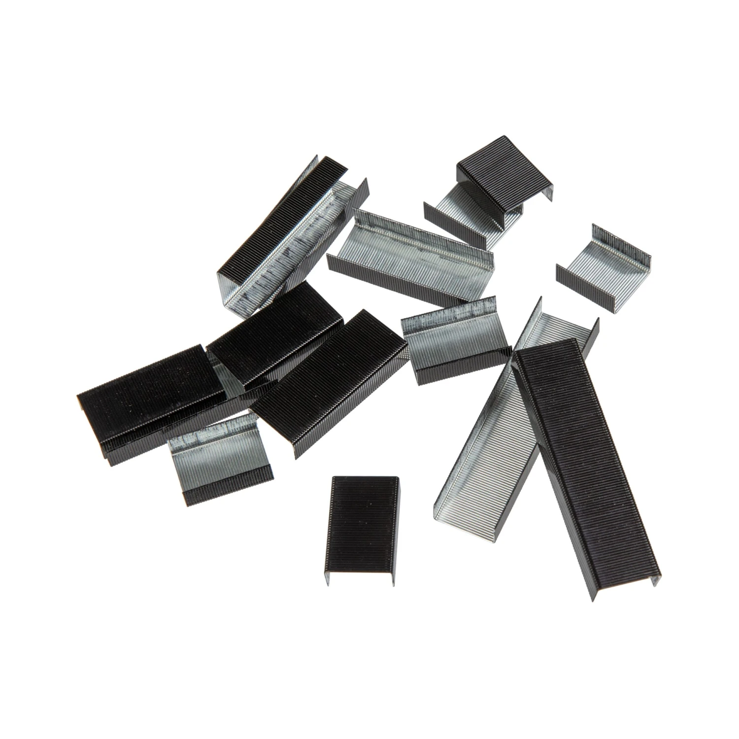 Heftklammer 26/6 Schwarz 1 Heftklammer 26/6 Schwarz