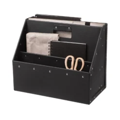 Schreibtisch-Organizer Tragbar Graphit 7 Schreibtisch-Organizer Tragbar Graphit -Günstig Haushaltsgegenstände 372193 9846 scaled