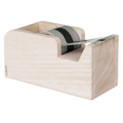 Klebebandroller Holz -Günstig Haushaltsgegenstände 372211 7167 scaled