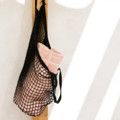 Netztasche Schwarz -Günstig Haushaltsgegenstände 372447 12956 scaled