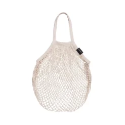 Netztasche Groß Natur