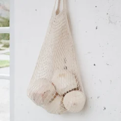 Netztasche Groß Natur -Günstig Haushaltsgegenstände 372452 12610 scaled