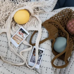 Netztasche Groß Natur -Günstig Haushaltsgegenstände 372452 16765 scaled