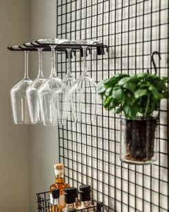 Aufbewahrungssystem Gitter Regal -Günstig Haushaltsgegenstände 372654 37618 scaled