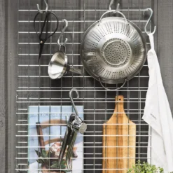 S-Haken Eisen 14 Cm Silber -Günstig Haushaltsgegenstände 372938 13304 scaled