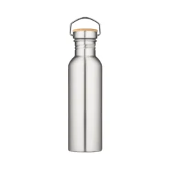 Wasserflasche Rostfreier Stahl 750ml