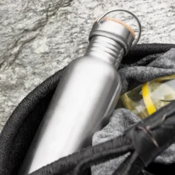 Wasserflasche Rostfreier Stahl 750ml -Günstig Haushaltsgegenstände 373030 15157 scaled