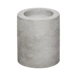 Kerzenständer Beton Klein -Günstig Haushaltsgegenstände 373099 12745 scaled