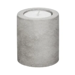 Kerzenständer Beton Klein
