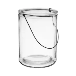 Hängeleuchte Glas Groß