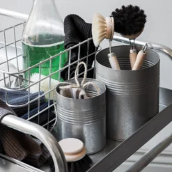 Ersatzkopf Spülbürste Schwarz -Günstig Haushaltsgegenstände 373343 13461 scaled