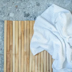 Handtuch Baumwolle Klein Weiß -Günstig Haushaltsgegenstände 373403 32886 scaled