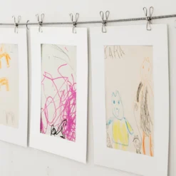 Passepartout 50x70 Cm Weiß -Günstig Haushaltsgegenstände 373483 13678 scaled