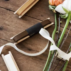 Textilband 7m Weiß -Günstig Haushaltsgegenstände 373538 14702 scaled