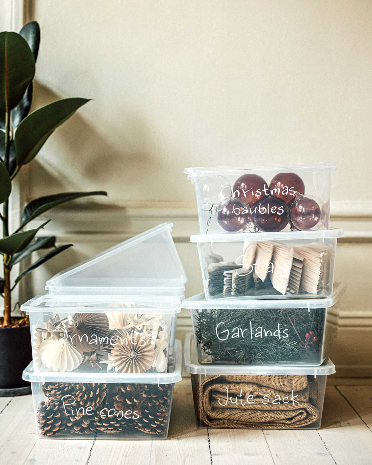 Box Plastik Stapelbar 10 L 3 Box Plastik Stapelbar 10 L – Bild 3