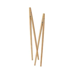 Essstäbchen Bambus 2er-Pack